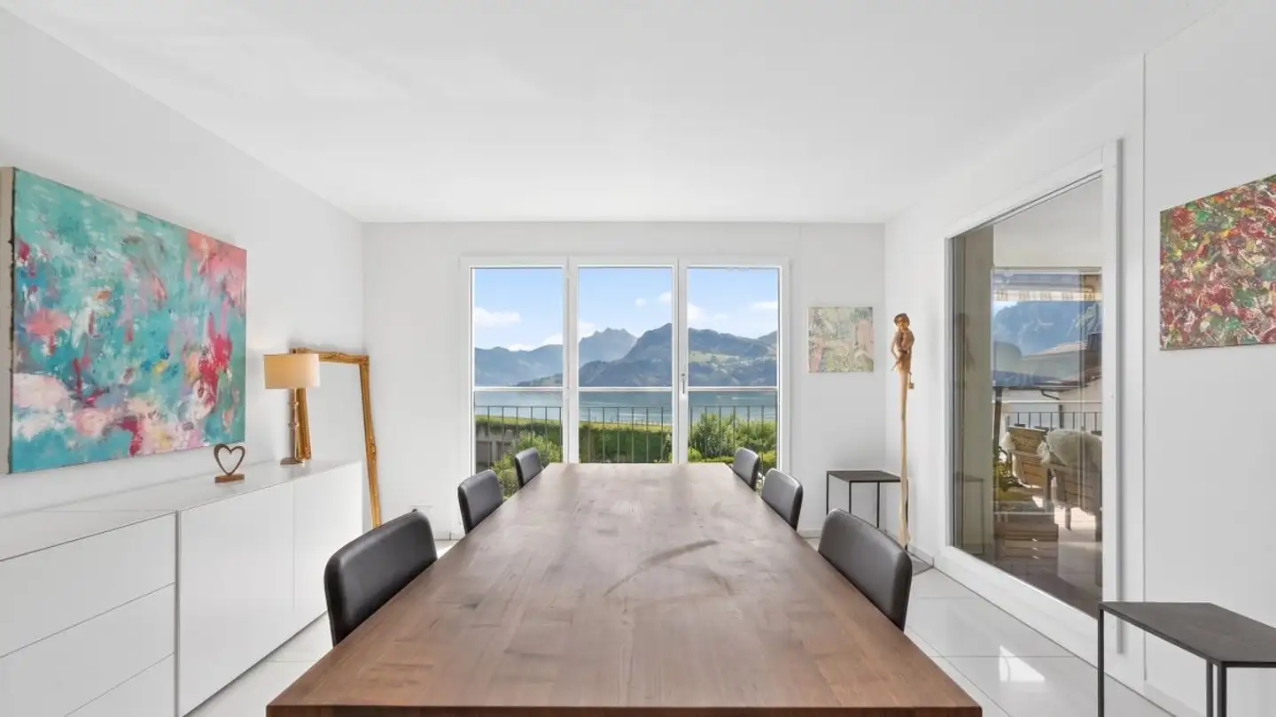 Appartamento in vendita - 6052 Hergiswil NW - Foto 4