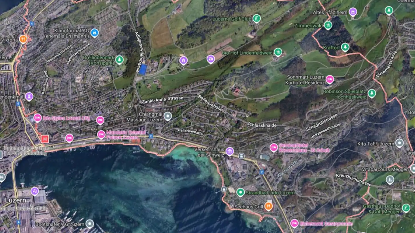 Apartment for sale - 6006 Luzern