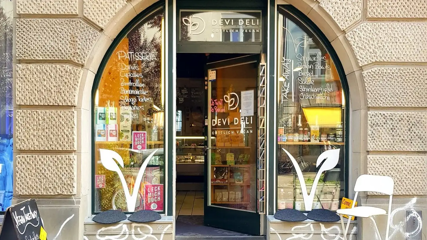 Geschäft mieten - Bertastrasse 11, 8003 Zürich