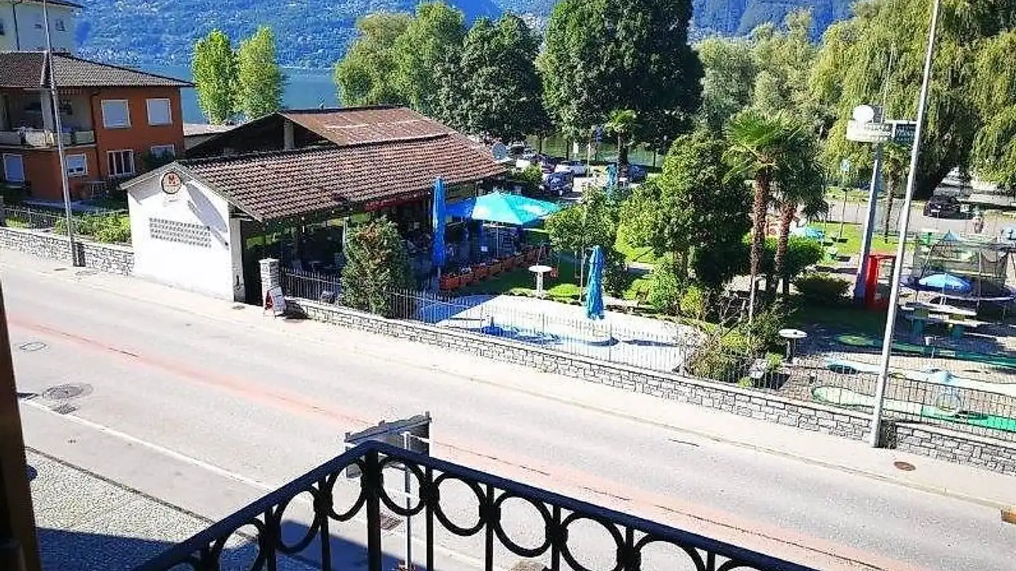 Apartment for rent - Via Cantonale 129, 6573 Magadino