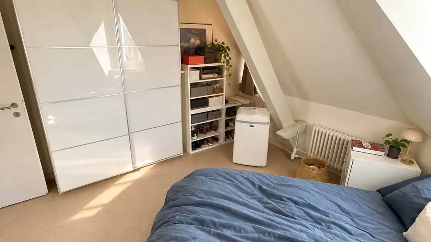 Möblierte Wohnung mieten - Hallwylstrasse, 8004 Zürich - Foto 2