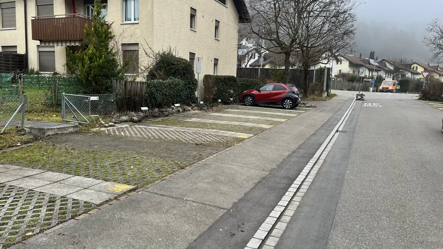 Parcheggio esterno in affitto - Landstrasse 30, 5436 Würenlos - Foto 2