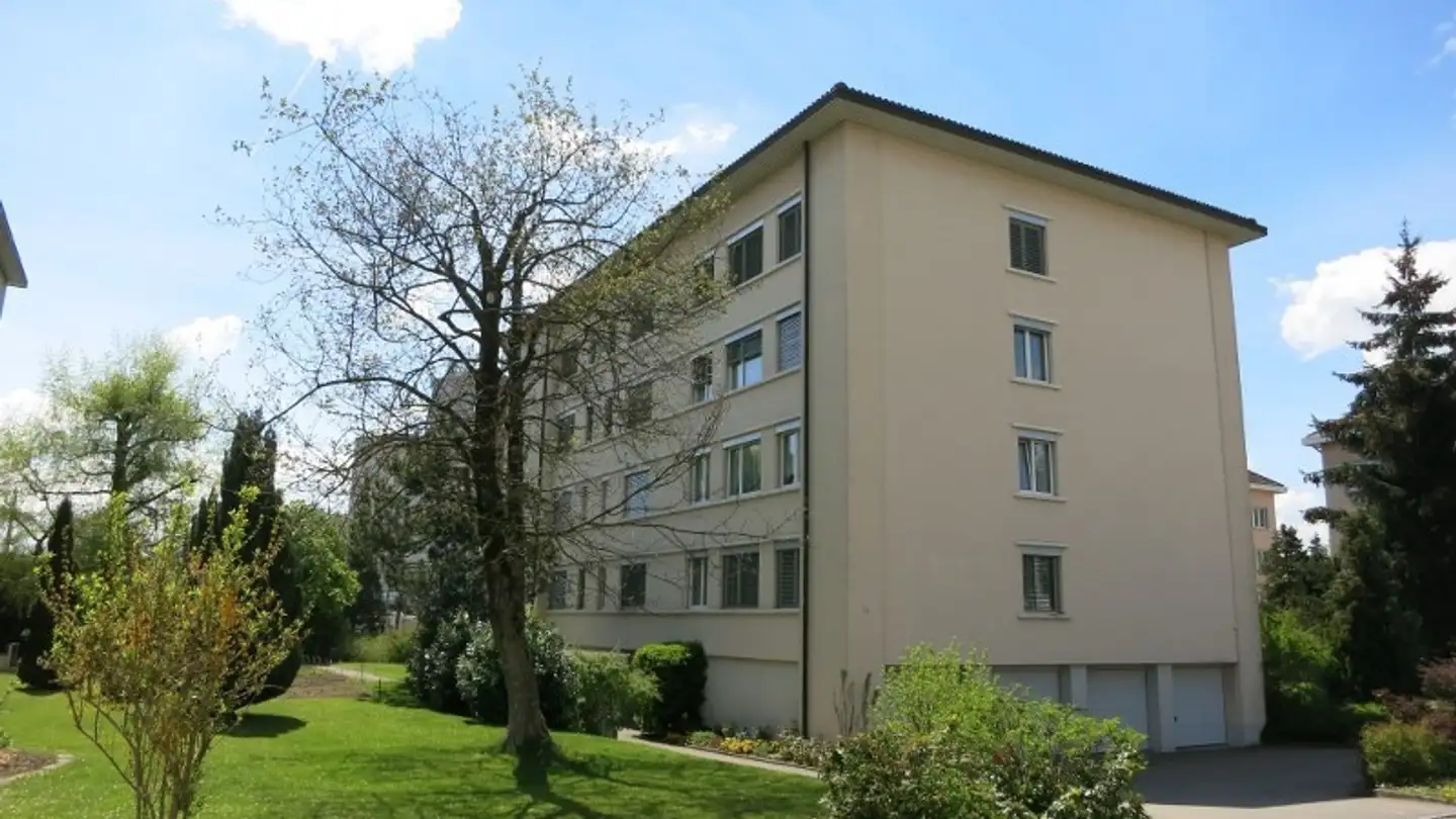 Wohnung mieten - Gallusstrasse 45, 9500 Wil SG