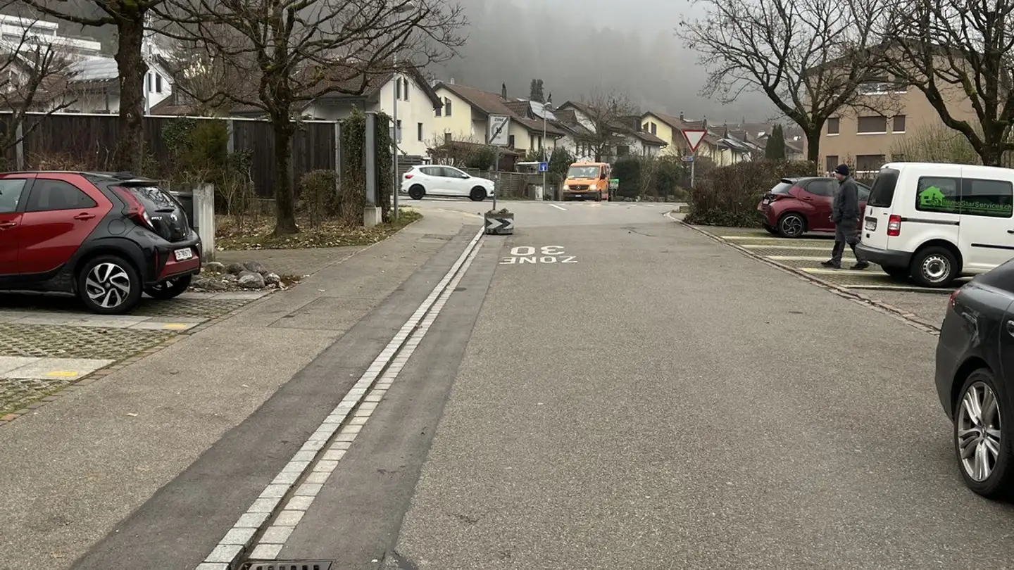 Parcheggio esterno in affitto - Landstrasse 30, 5436 Würenlos - Foto 3