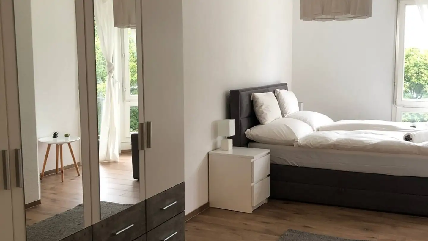 Appartamento in affitto - Grosspeterstrasse 23, 4052 Basel - Foto 2