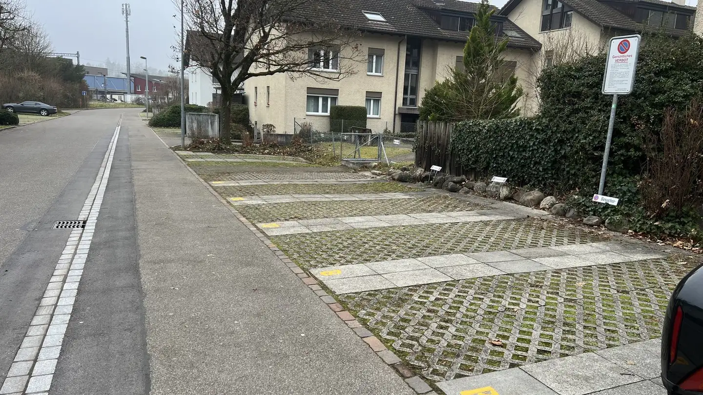 Parcheggio esterno in affitto - Landstrasse 30, 5436 Würenlos - Foto 4