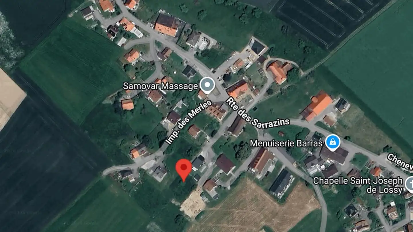 Terreno edificabile in vendita - 1782 Lossy - Foto 4