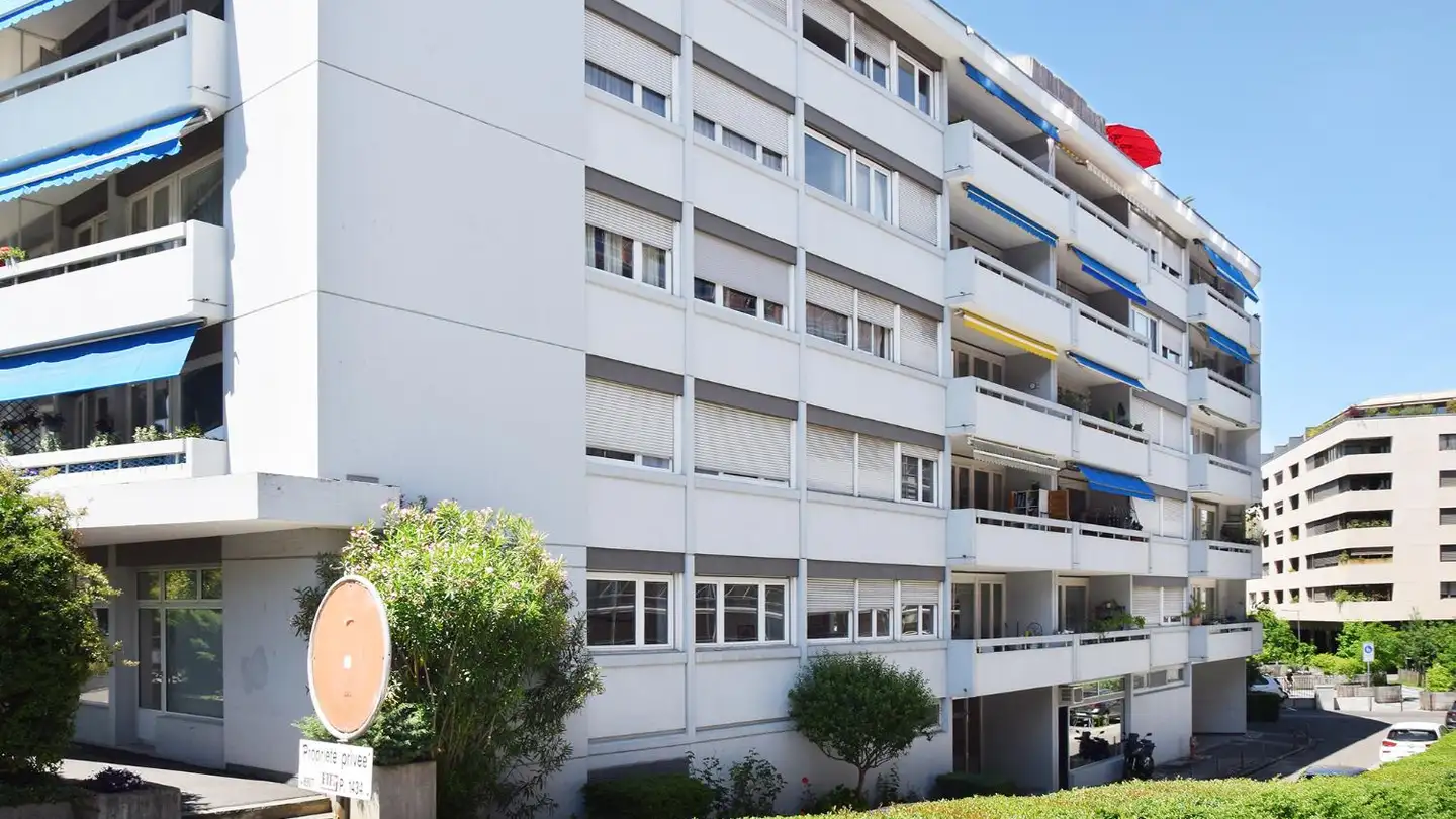 Wohnung mieten - Rue Des Moraines 13, 1227 Carouge GE - Foto 2