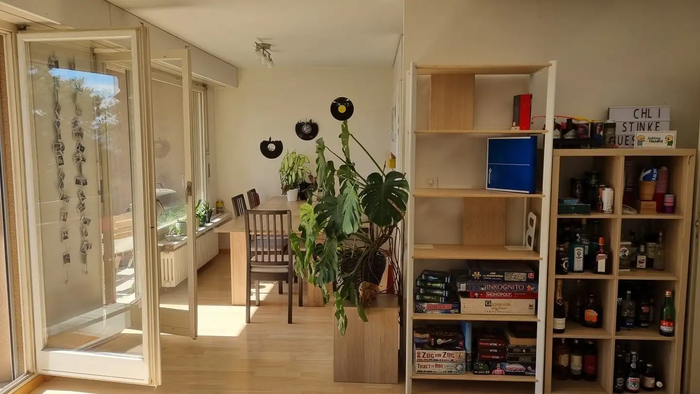 Stanza singola in affitto - Ferdinand-Hodler-Strasse 24, 8049 Zürich - Foto 2