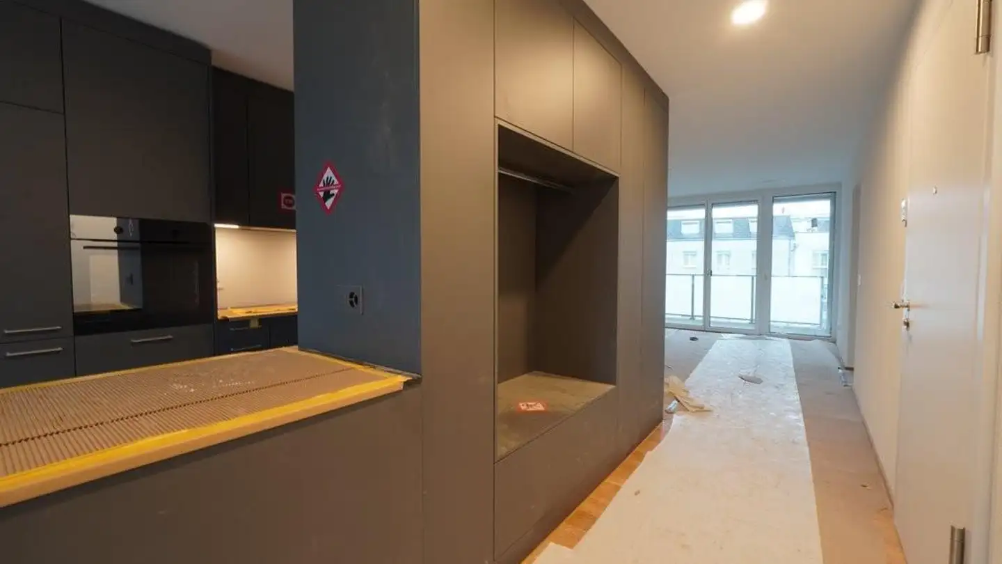 Wohnung mieten - Erzenbergstrasse 8b, 4410 Liestal - Foto 4