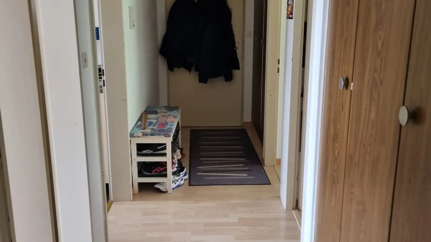 Stanza singola in affitto - Ferdinand-Hodler-Strasse 24, 8049 Zürich - Foto 3