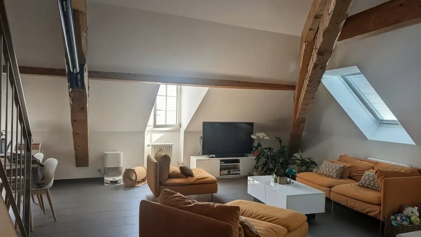 Apartment for rent - 1180 Rolle