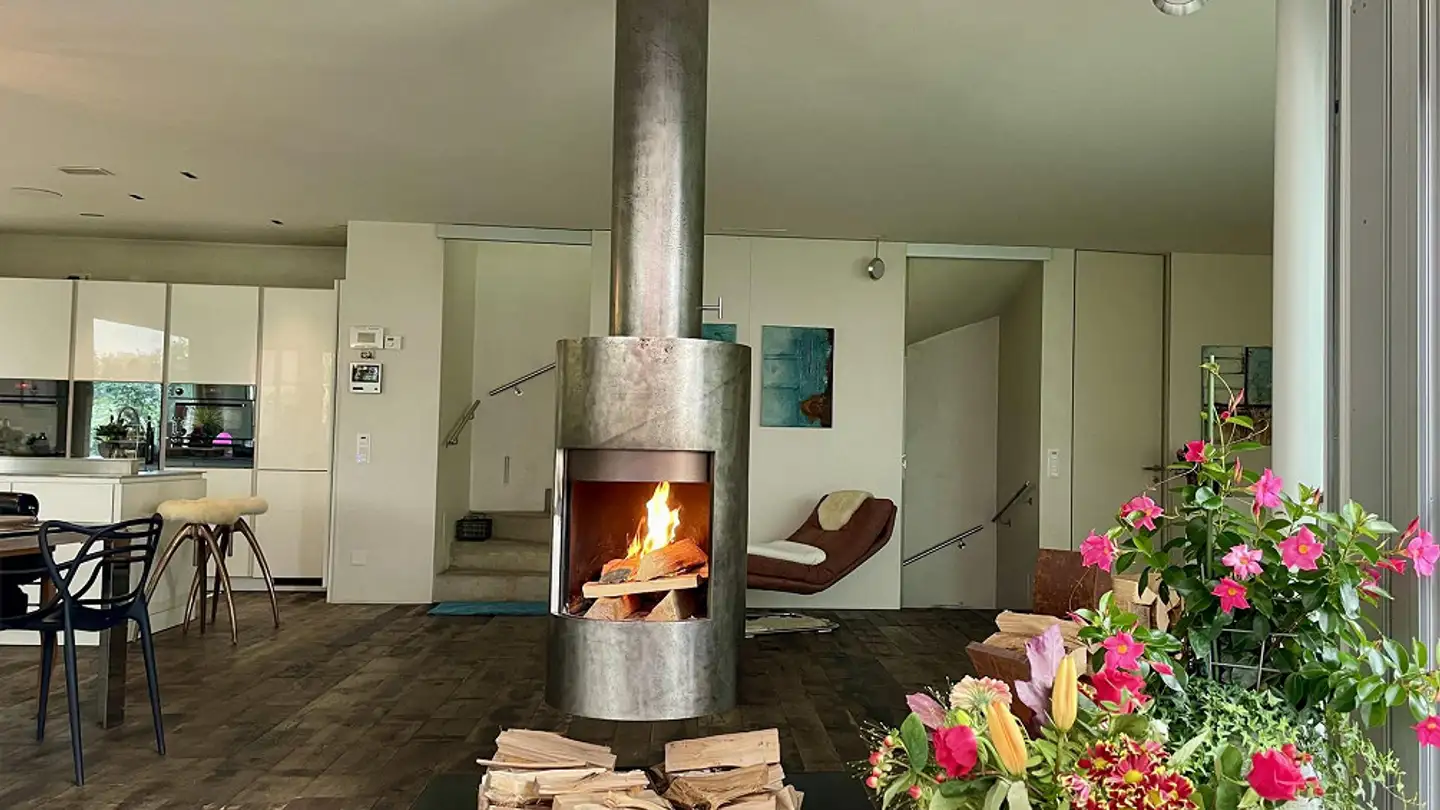 Casa singola in vendita - Höhenackerweg 1, 8222 Beringen - Foto 3