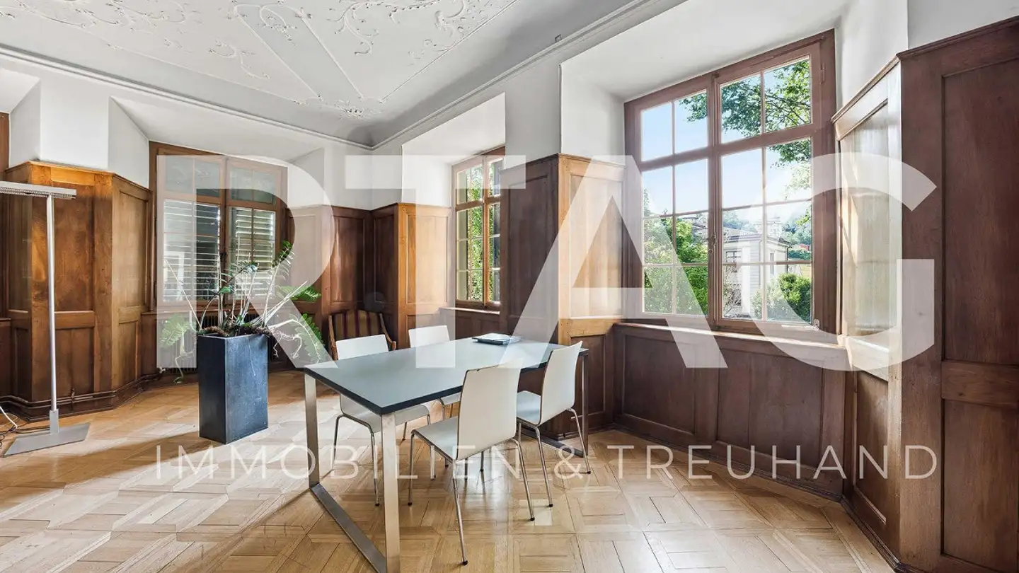 Bürofläche mieten - Löwenhofstrasse 15, 9424 Rheineck