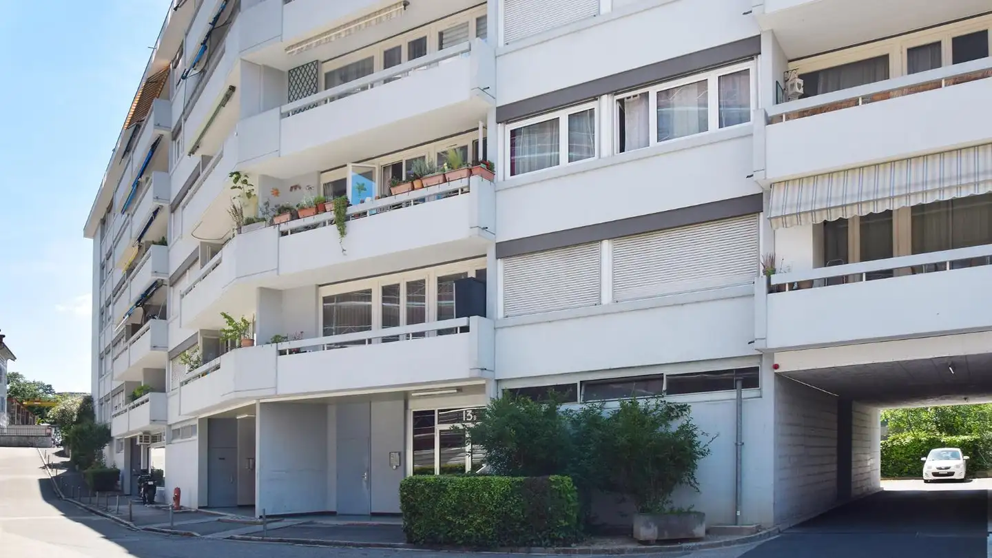 Wohnung mieten - Rue Des Moraines 13, 1227 Carouge GE