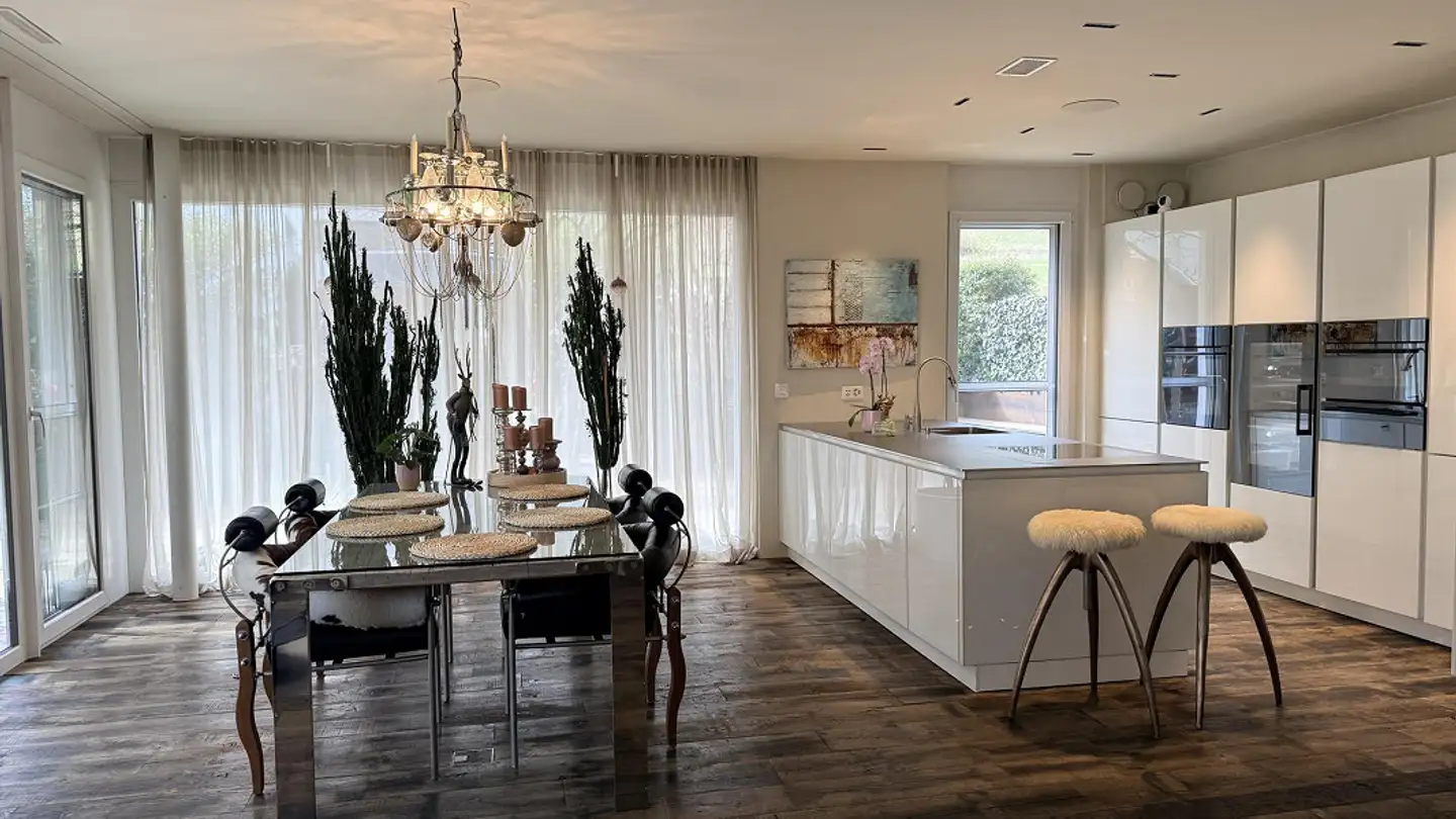 Casa singola in vendita - Höhenackerweg 1, 8222 Beringen - Foto 4