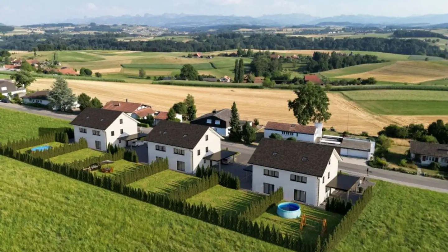 Duplex for sale - 3176 Neuenegg