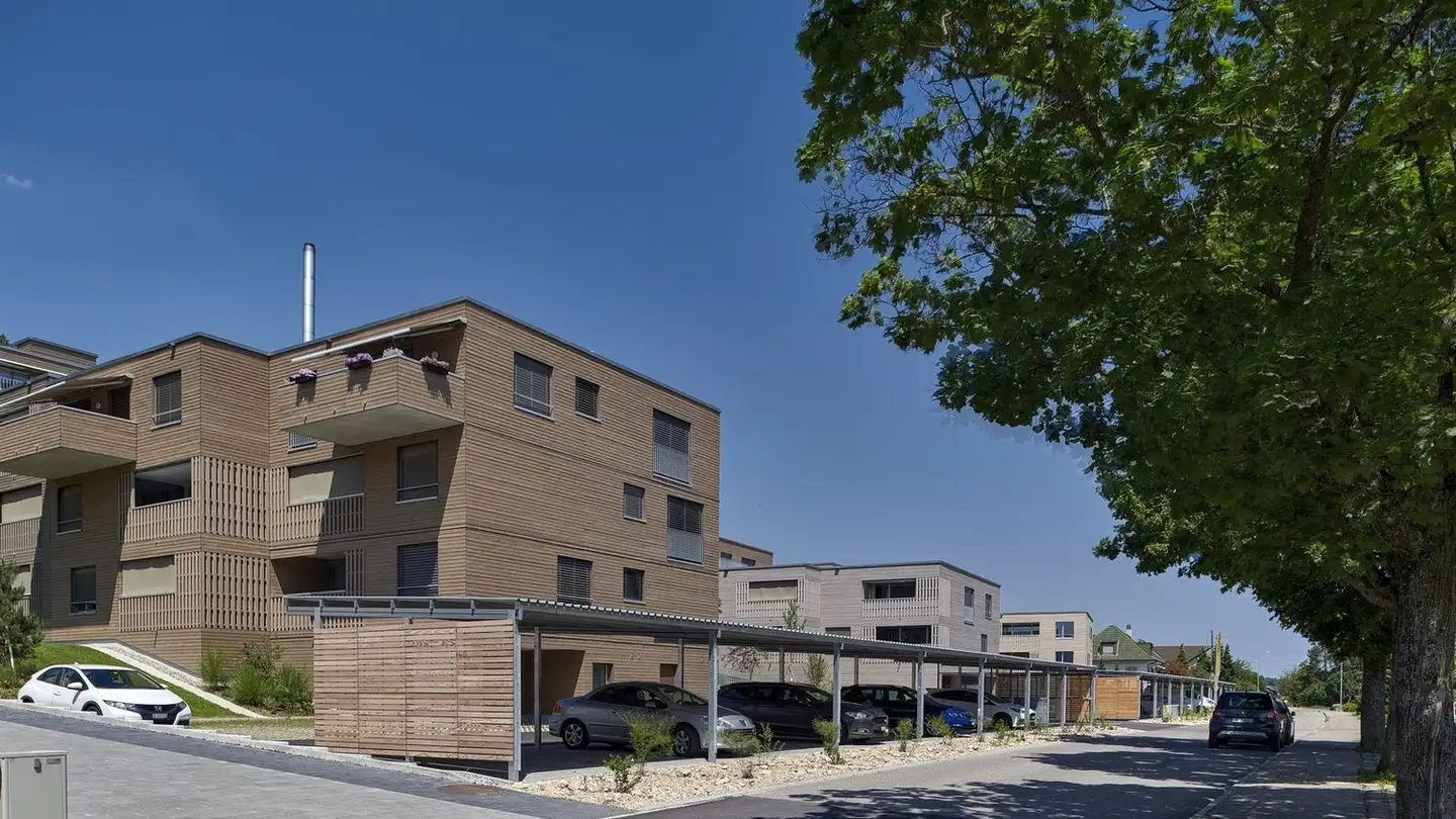 Appartement à louer - Bassbeltweg 11, 2542 Pieterlen