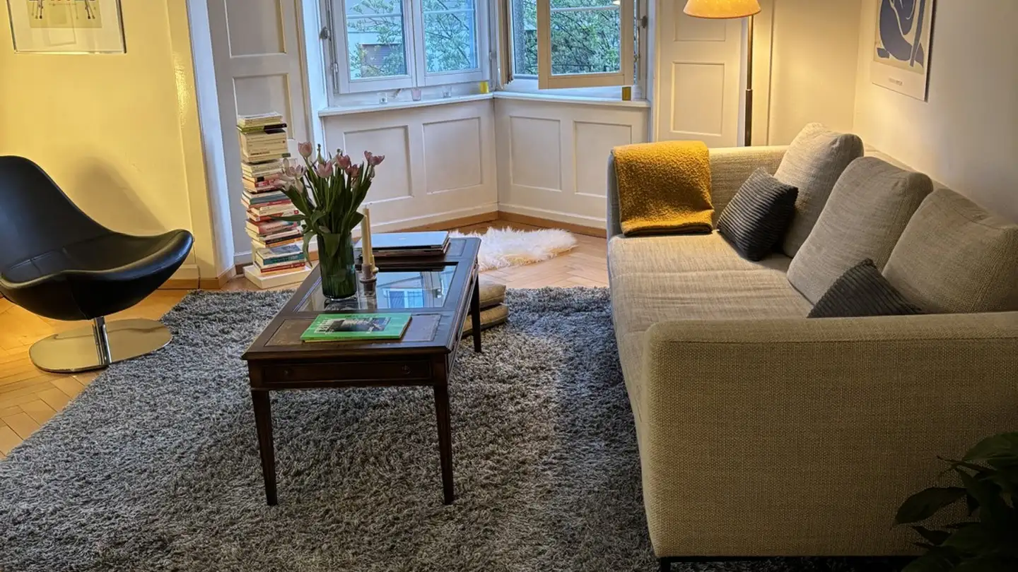 Appartement meublé à louer - 8003 Zürich