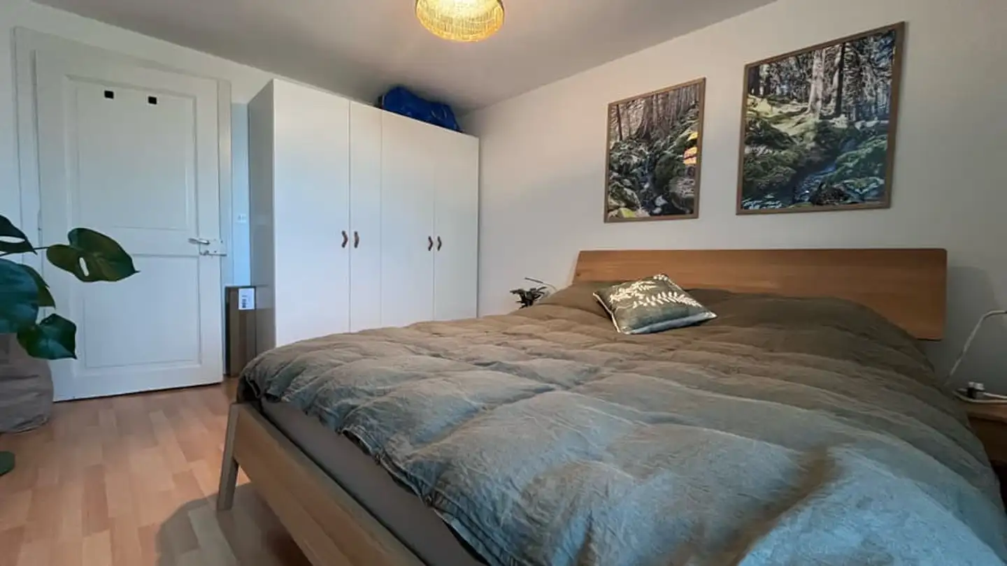 Wohnung mieten - Chemin Des Cornalles 3, 1802 Corseaux - Foto 2