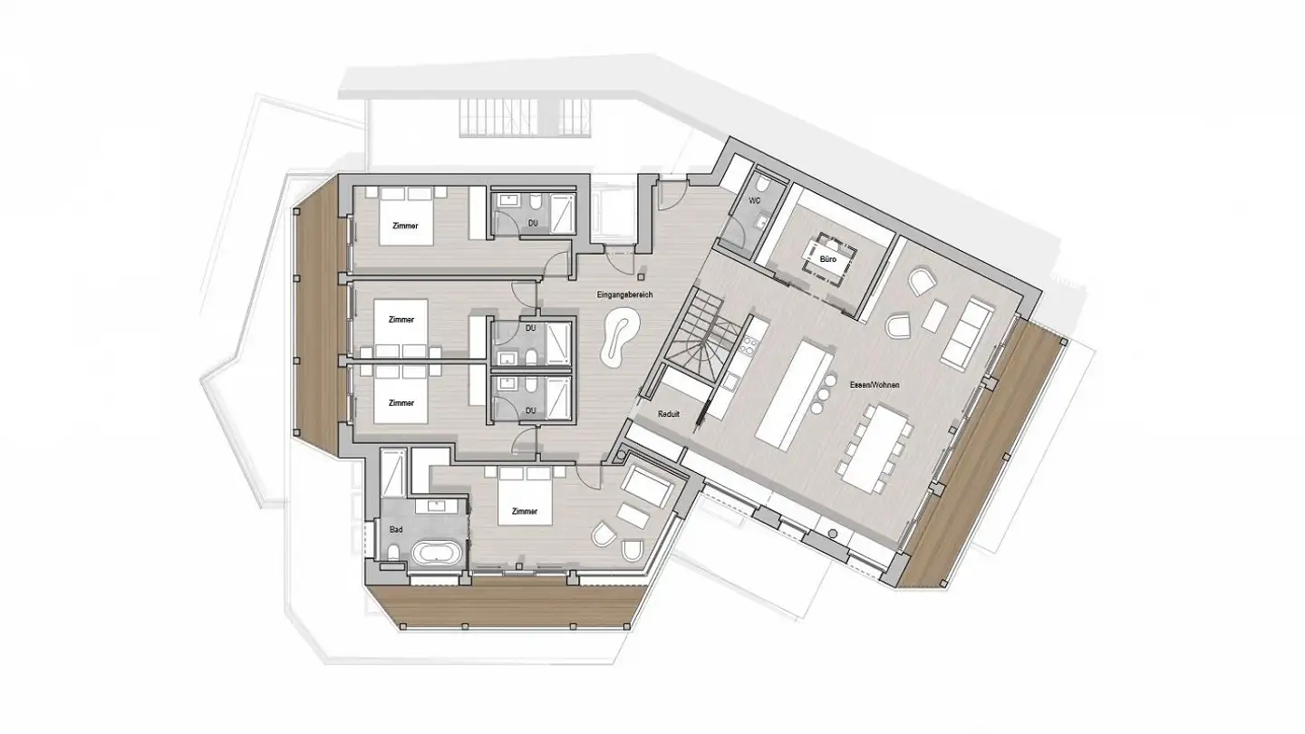 Appartamento in vendita - 3920 Zermatt - Photo 2