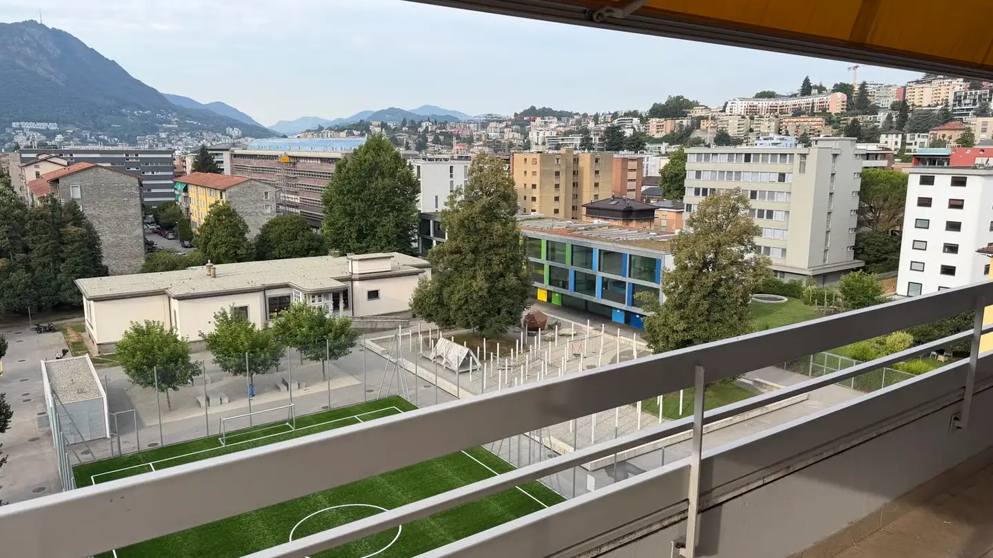 Apartment for rent - 6900 Lugano