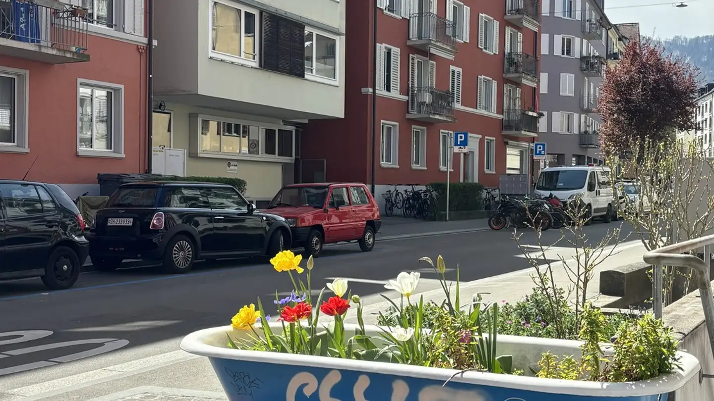 Appartement meublé à louer - 8003 Zürich - Photo 2