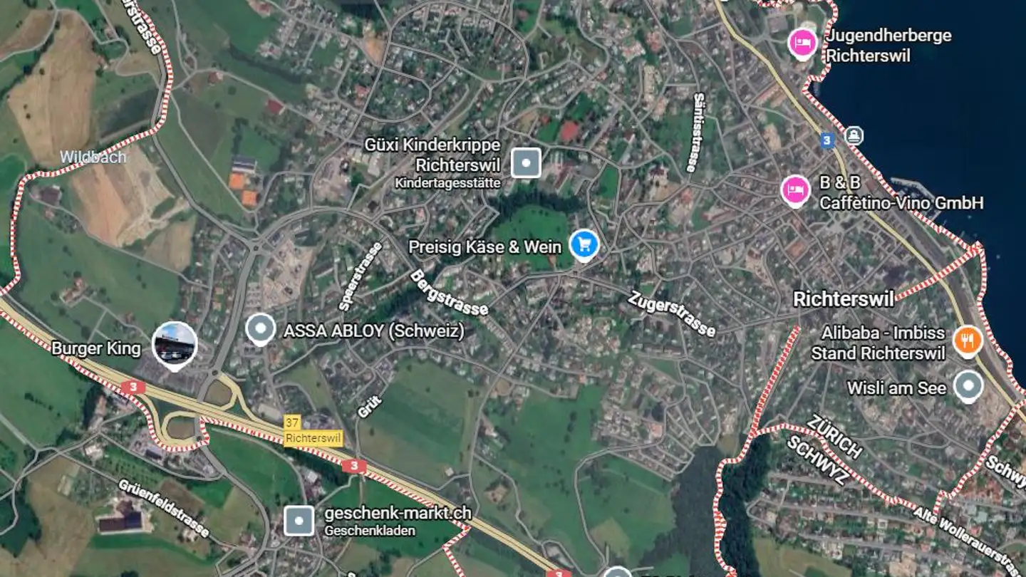 Edificio residenziale in vendita - 8805 Richterswil