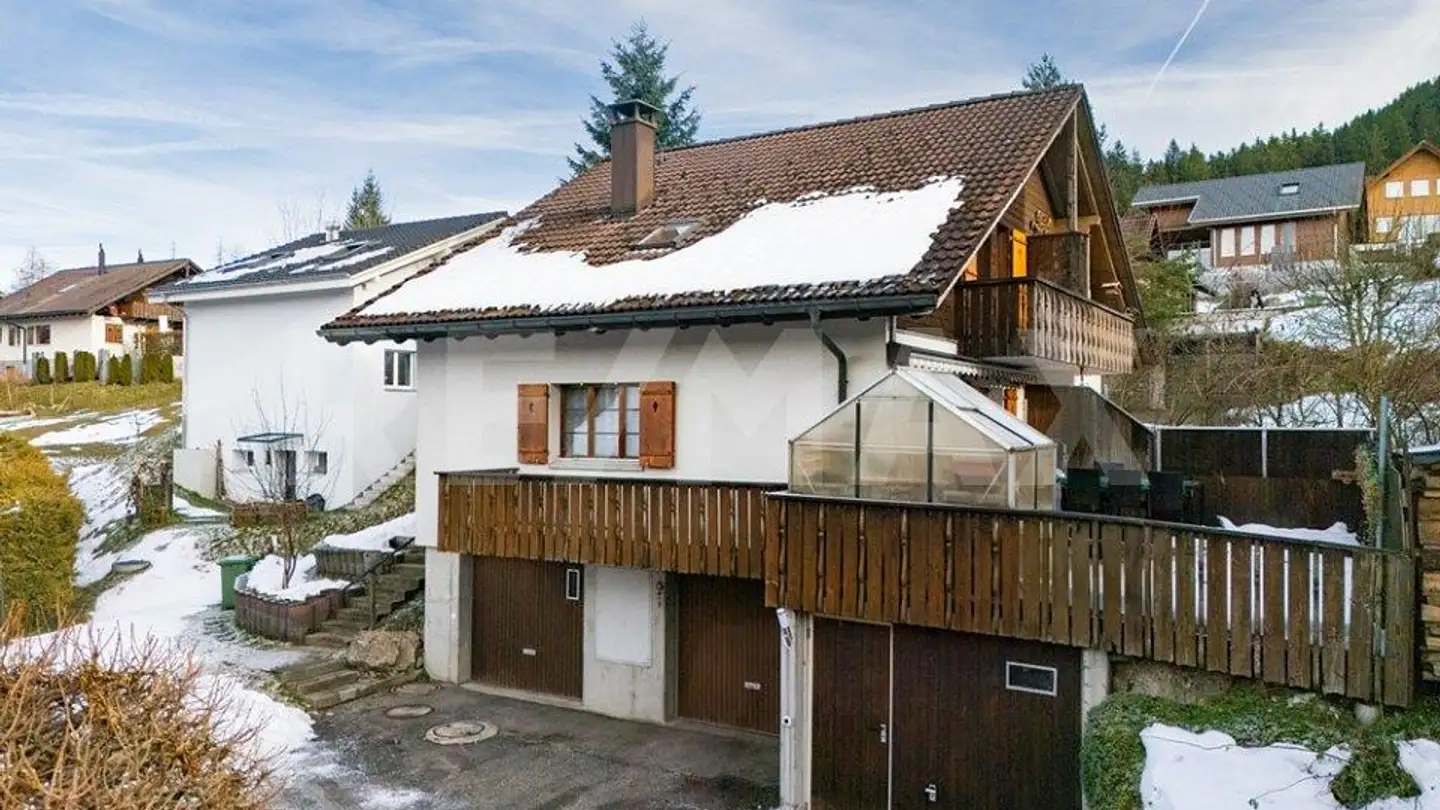 Casa bifamiliare in vendita - 6166 Hasle LU - Foto 2