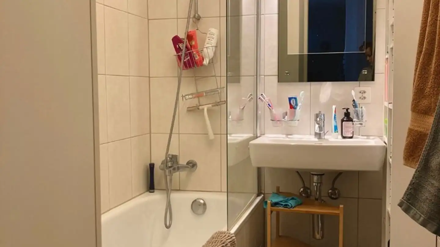 Chambre à louer - Rorschacher Strasse 56, 9000 St. Gallen - Photo 2