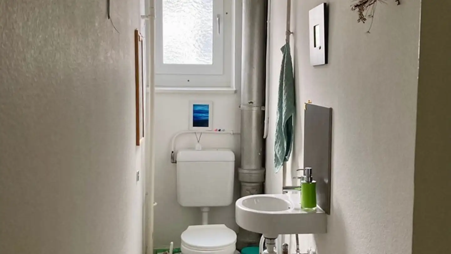 Chambre à louer - Rorschacher Strasse 56, 9000 St. Gallen - Photo 3