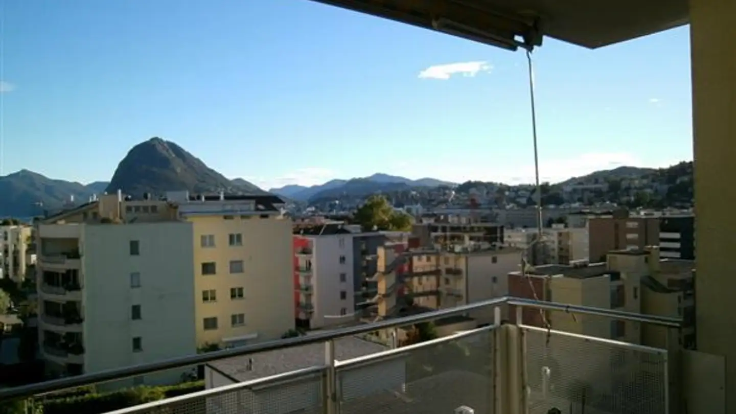Attique à vendre - 6900 Lugano