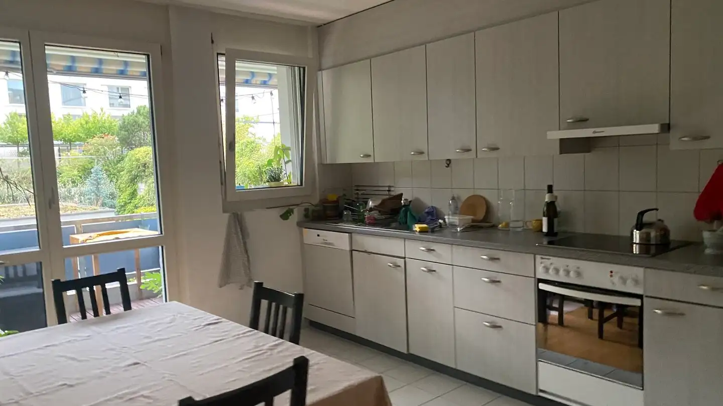 Möblierte Wohnung mieten - 4057 Basel
