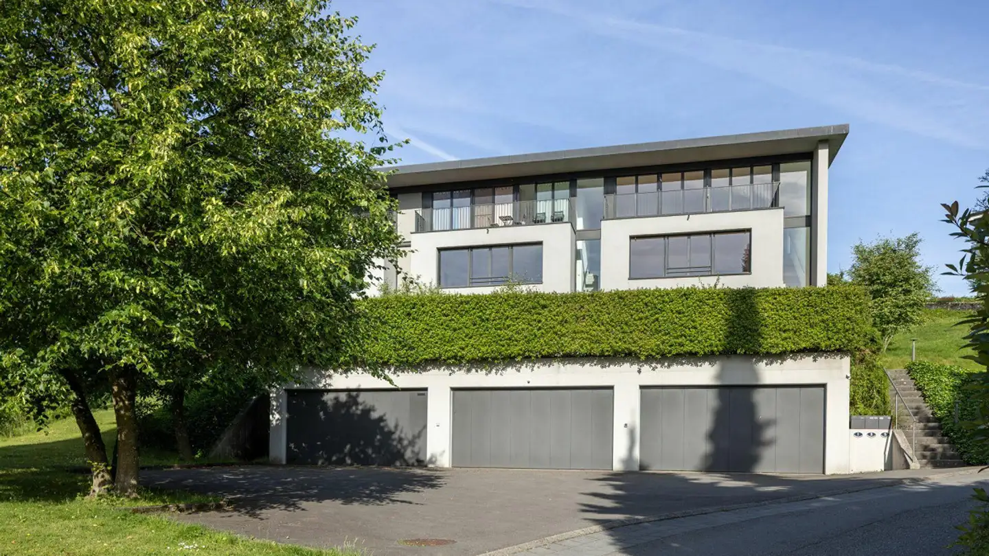 Maison en terrasse à vendre - Unterbächenstrasse 5, 6047 Kastanienbaum
