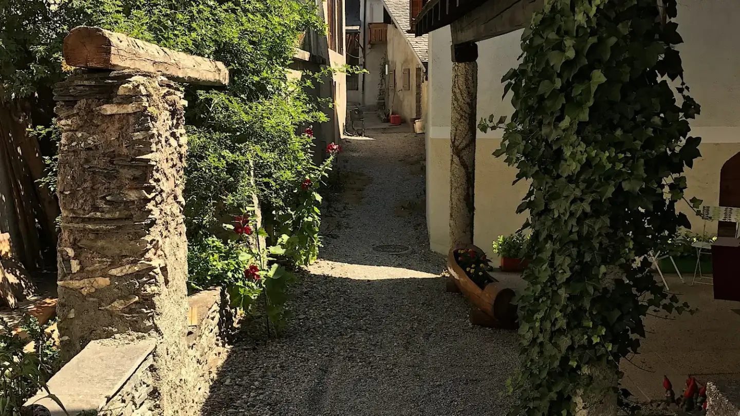 Casa singola in vendita - Chemin D'en Haut 14, 1978 Lens - Foto 4