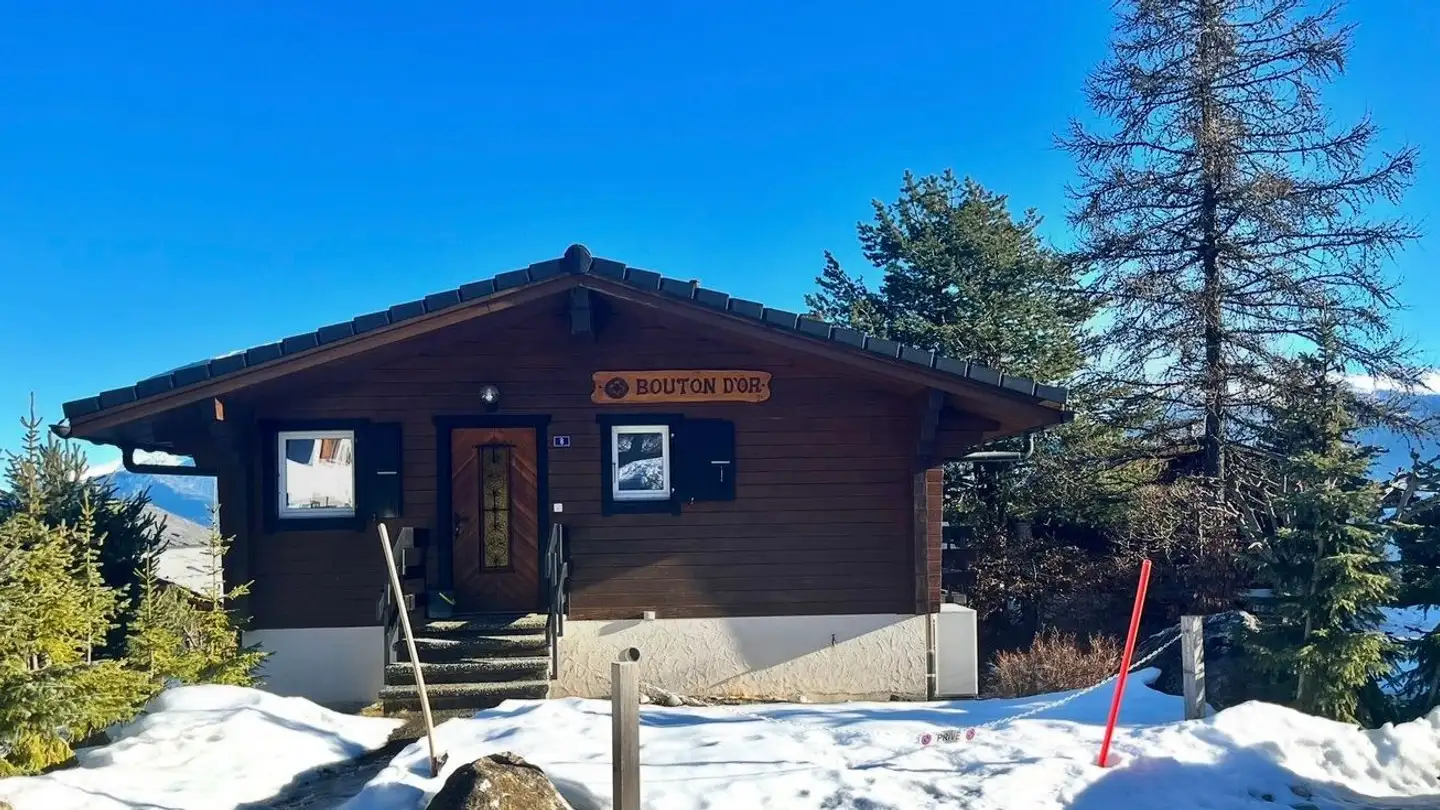 Chalet in affitto - Rue Du Chamossaire, 1972 Anzère - Photo 4