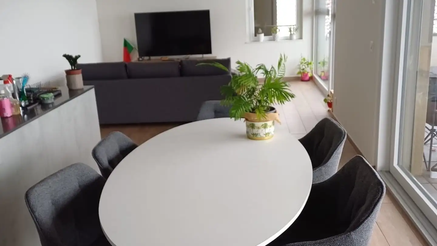 Appartamento in affitto - Chemin En Vily, 1670 Ursy - Foto 2