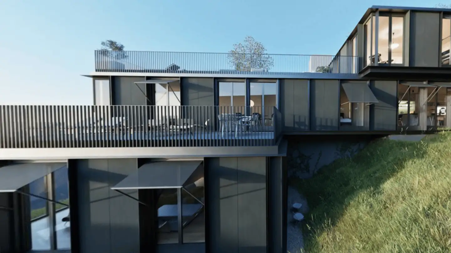 Villa in vendita - Strada Di Pregassona 50, 6963 Pregassona