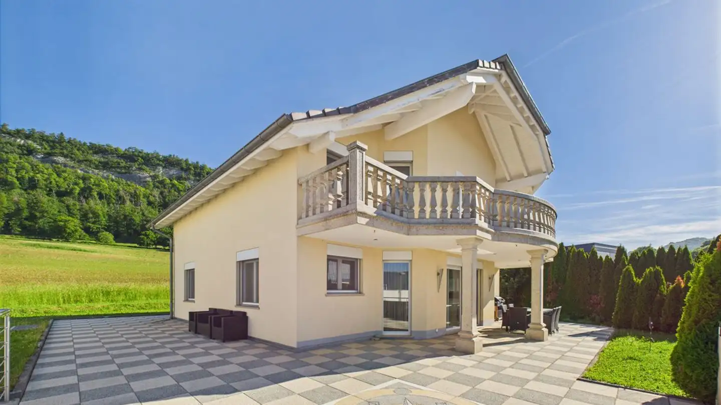 Villa in vendita - Rue Vers-La-Croix 14, 2800 Delémont - Photo 2