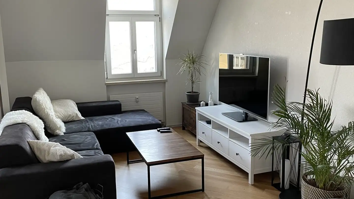Stanza singola in affitto - Limmatstrasse 125, 8005 Zürich - Foto 3