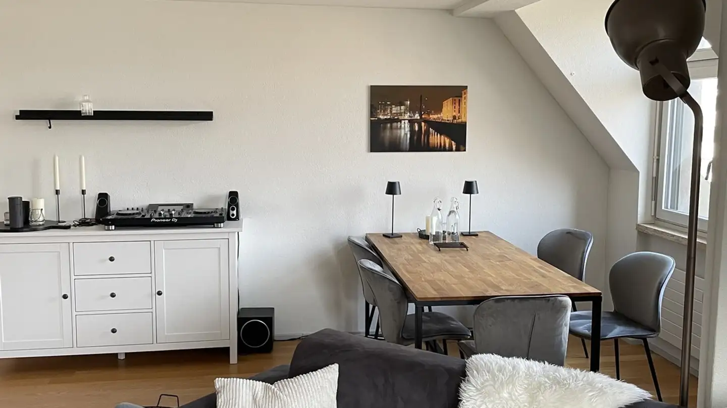 Stanza singola in affitto - Limmatstrasse 125, 8005 Zürich - Foto 4