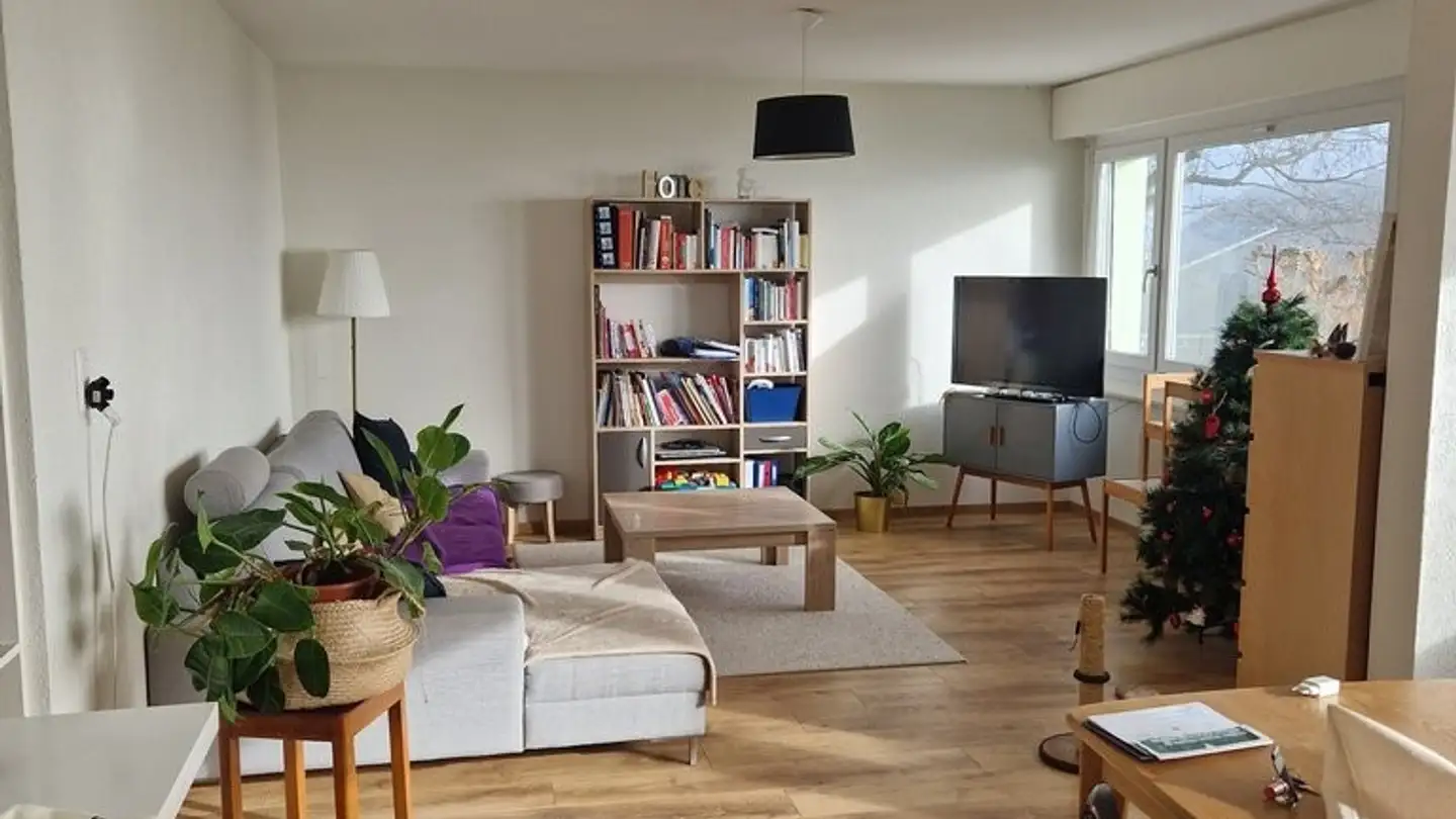 Apartment for rent - Rue Du Puits 5, 2054 Chézard-St-Martin