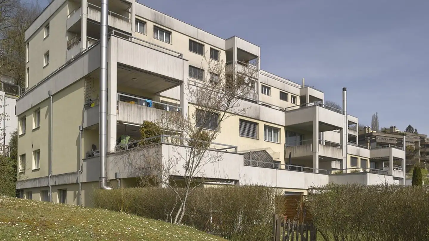 Single garage for rent - Hintere Engehaldenstrasse 34, 3004 Bern