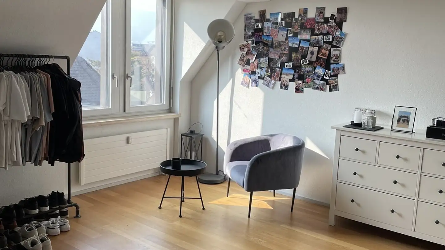 Stanza singola in affitto - Limmatstrasse 125, 8005 Zürich