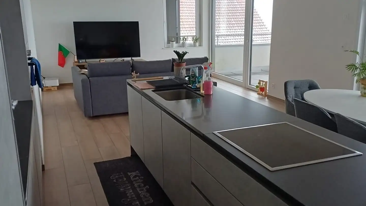 Appartamento in affitto - Chemin En Vily, 1670 Ursy