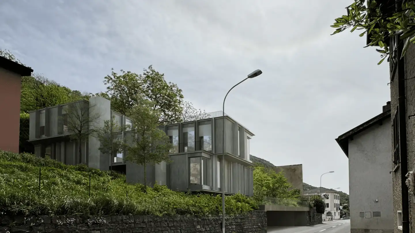 Villa in vendita - Strada Di Pregassona 50, 6963 Pregassona - Foto 4