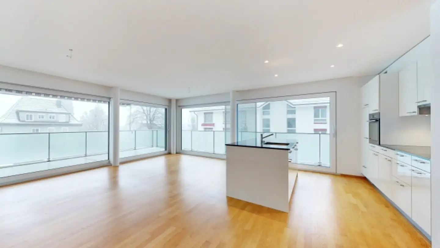 Appartement à louer - Jurastrasse 77, 2540 Grenchen - Photo 3