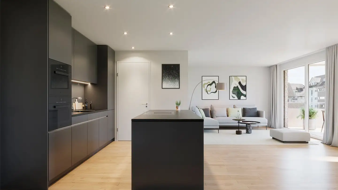 Appartement à vendre - Lilienweg, 5504 Othmarsingen - Photo 4