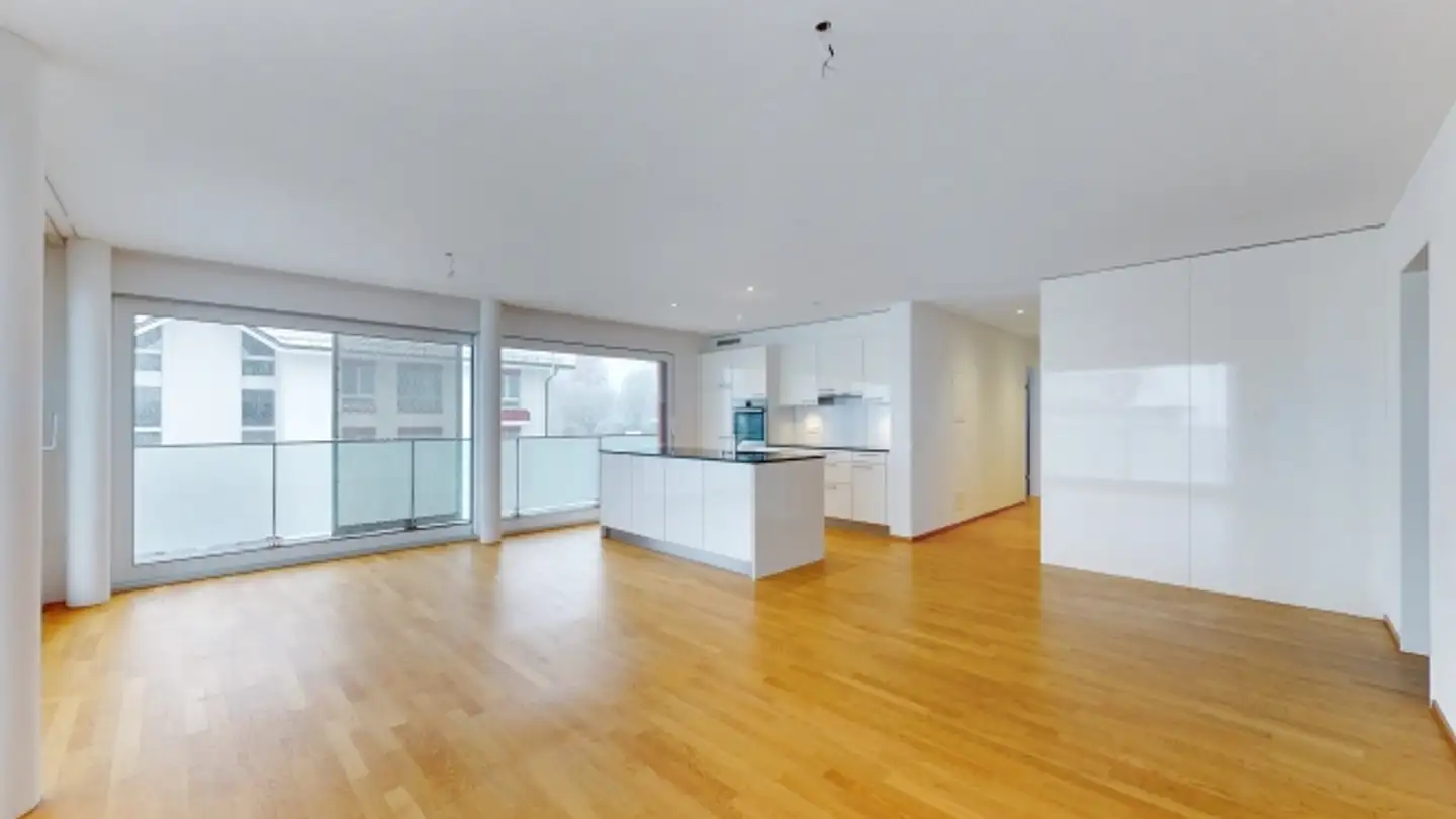 Appartement à louer - Jurastrasse 77, 2540 Grenchen - Photo 4