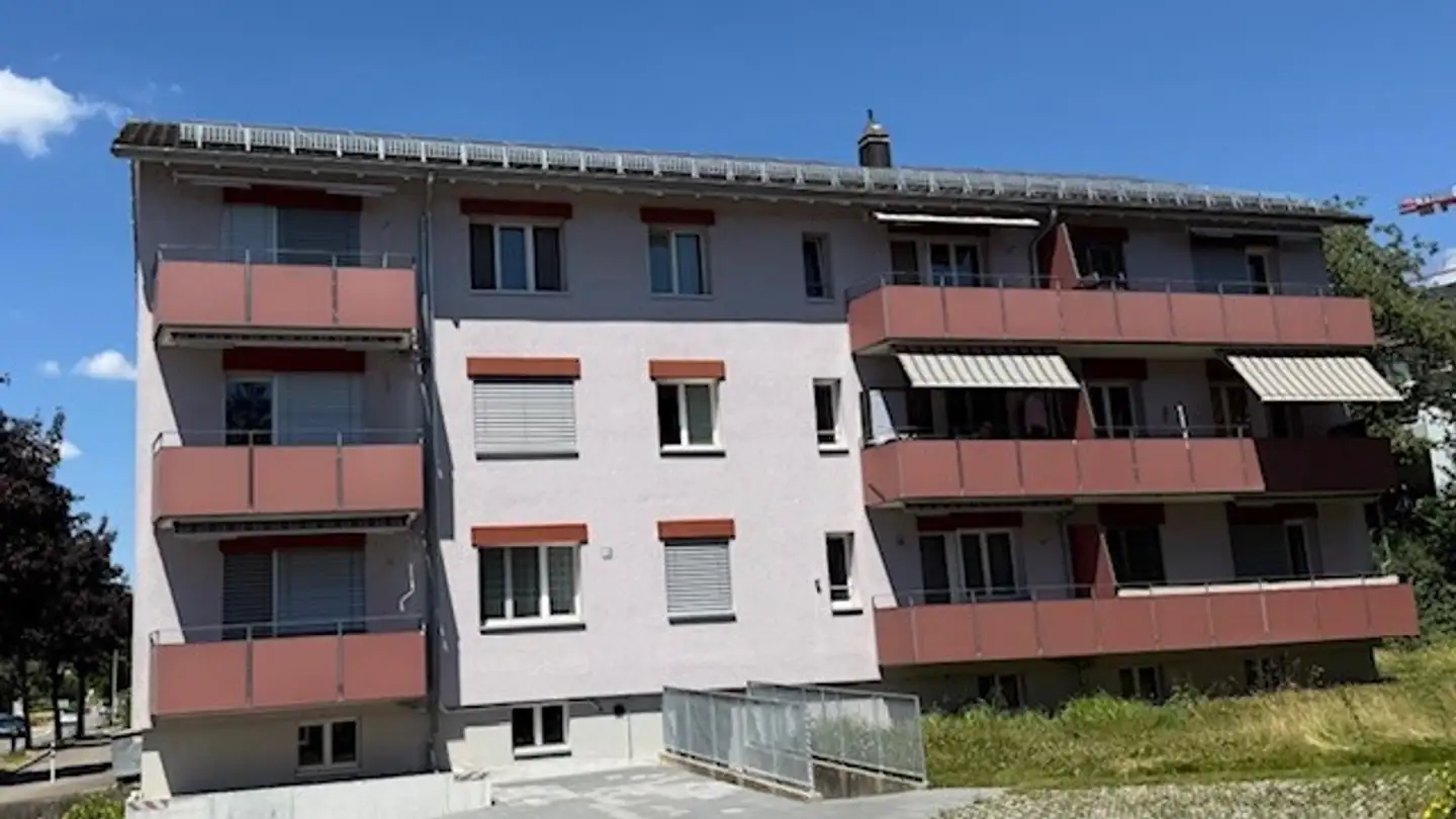 Appartement à louer - Gschwaderstrasse 15, 8610 Uster